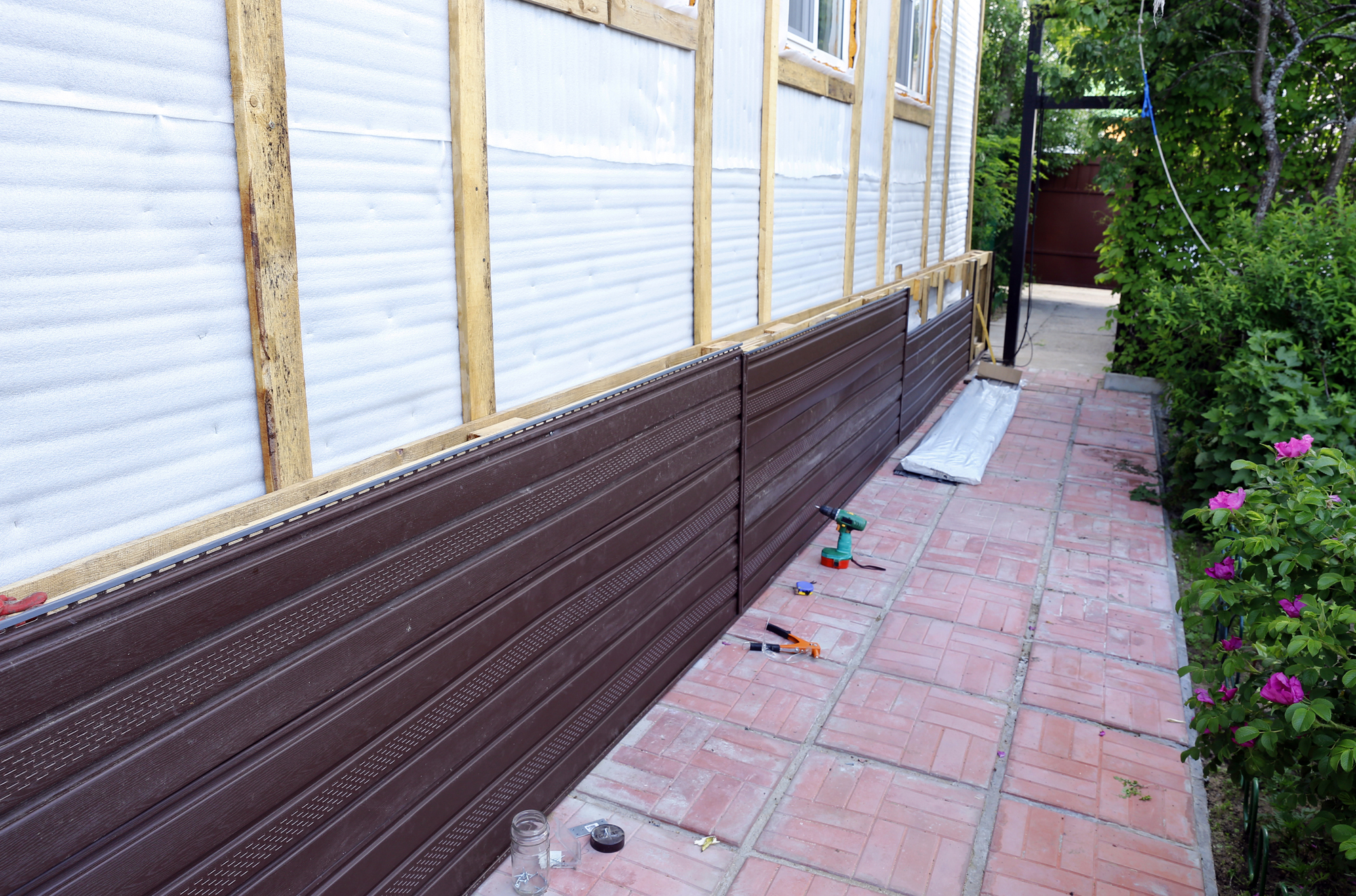 Professional Siding Installation in Virginia Beach, VA